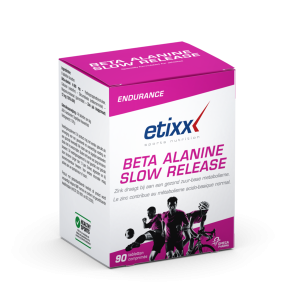 ETIXX BETA ALANINE SLOW RELEASE COMPRIMIDOS 90 C