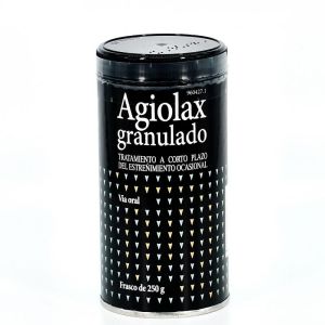 AGIOLAX GRANULADO 1 FRASCO 250 G