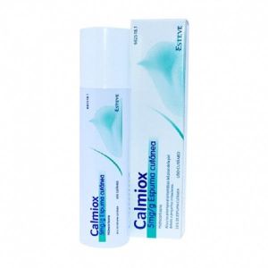 CALMIOX 5 mg/g ESPUMA CUTANEA 1 ENVASE A PRESION