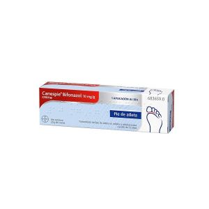 CANESPIE BIFONAZOL 10 mg/g CREMA 1 TUBO 20 g