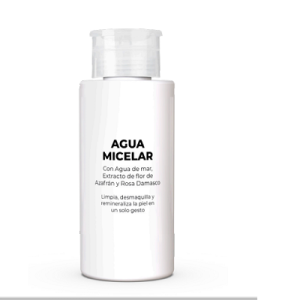 AGUA MICELAR 250 ML MARCA PROPIA