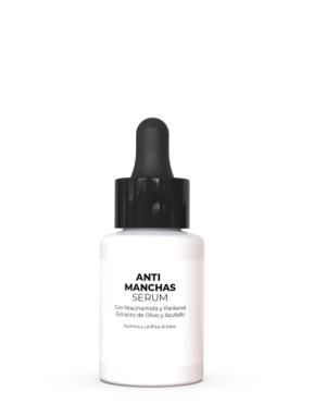 ANTIMANCHAS SERUM 30ML MARCA PROPIA