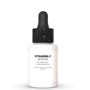 VITAMINA C SERUM 30 ML MARCA PROPIA