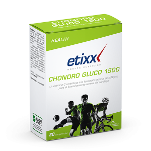 ETIXX CHONDRO GLUCO 1500 30 COMPRIMIDOS
