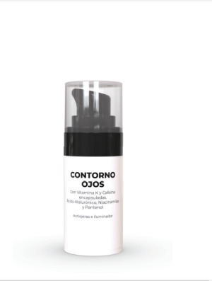 CONTORNO OJOS AIRLESS 15 ML MARCA PROPIA