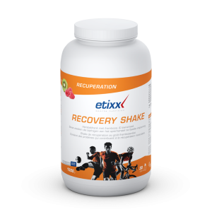 ETIXX RECOVERY SHAKE 1500 G FRAMBUESA/KIWI