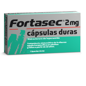 FORTASEC 2 MG 20 CAPS