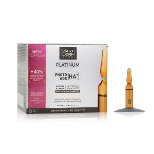 MARTIDERM PHOTO AGES 2 ML 30 AMP