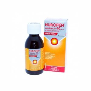 NUROFEN 40 mg/ml SUSPENSION ORAL 1 FRASCO 150 ml