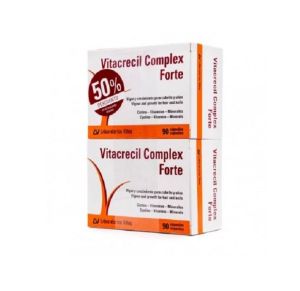 VITACRECIL COMPLEX FORTE CAPS 180 CAPSULAS
