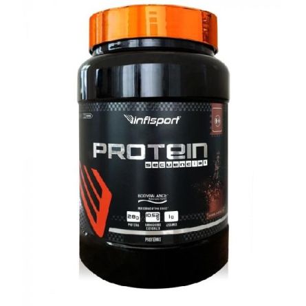 INFISPORT PROTEIN SECUENCIAL CHOCO