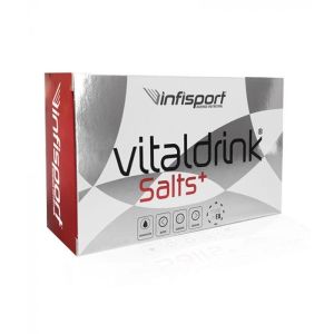 INFISPORT VITALDRINK SALTS 60 CAPS